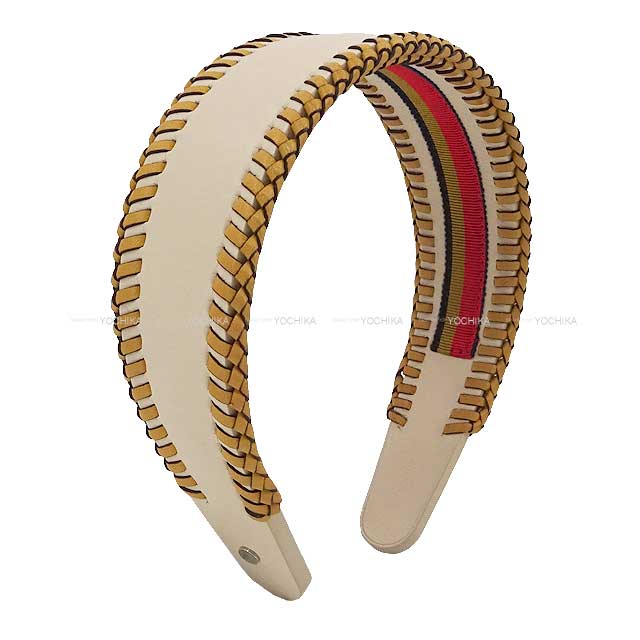 HERMES/ヘアバンド HERMES hair accessories Hair bands, catsuits, serie grace