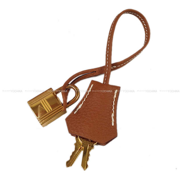 HERMES Handbag Birkin30 Gold Veau Togo Gold HW Stamp K[BRAND NEW][Authentic]