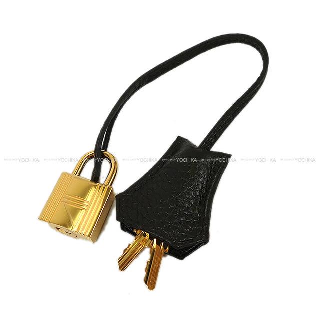 HERMES Shoulder bag Kelly25 Sellier Noir (Black) Veau Togo Gold HW Stamp W[BRAND NEW][Authentic]