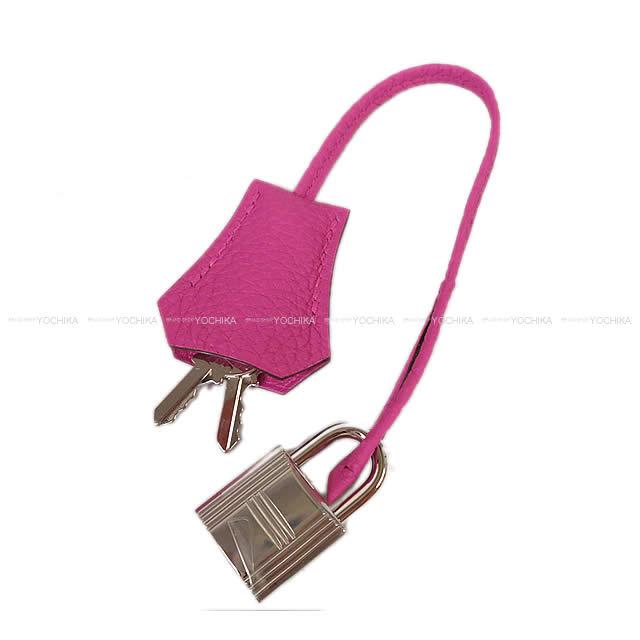 HERMES Shoulder bag Kelly25 Retourne Magnolia Veau Togo Silver HW Stamp C[EXCELLENT][Authentic]