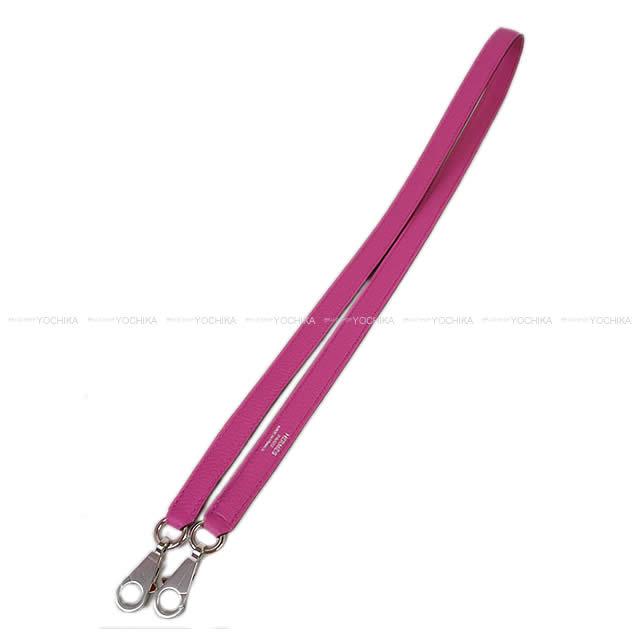 HERMES Shoulder bag Kelly25 Retourne Magnolia Veau Togo Silver HW Stamp C[EXCELLENT][Authentic]