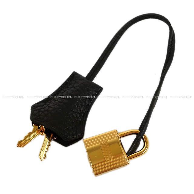 HERMES Shoulder bag Bolide31 Noir (Black) Taurillon Clemence Gold HW Stamp Y[EXCELLENT][Authentic]