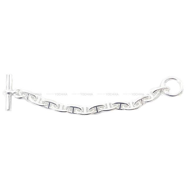 HERMES bracelet Chaine D'ancre GM 13links Silver Silver925 (SV925 Ag925)[BRAND NEW][Authentic]