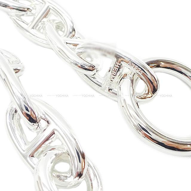 HERMES bracelet Chaine D'ancre GM 13links Silver Silver925 (SV925 Ag925)[BRAND NEW][Authentic]