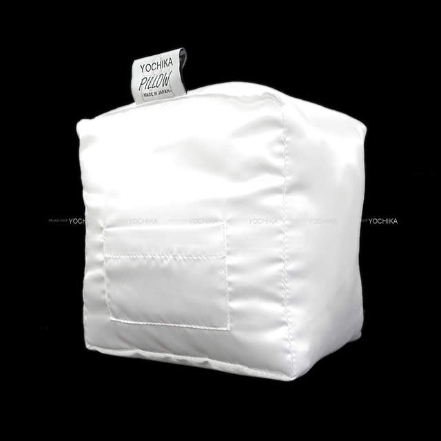 Yochika Original Product HERMES Picotin18 Bag Pillows PM INSERT FITS SHAPE LOSS PREVENTING cushion Handmade Off white Polyester[BRAND NEW][Authentic]