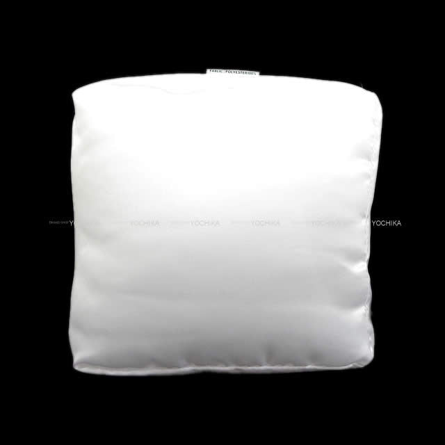 Yochika Original Product HERMES Picotin18 Bag Pillows PM INSERT FITS SHAPE LOSS PREVENTING cushion Handmade Off white Polyester[BRAND NEW][Authentic]