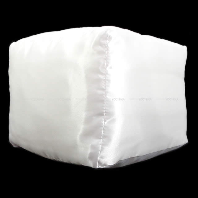 Yochika Original Product HERMES Picotin22 Bag Pillows MM INSERT FITS SHAPE LOSS PREVENTING cushion Handmade Off white Polyester[BRAND NEW][Authentic]