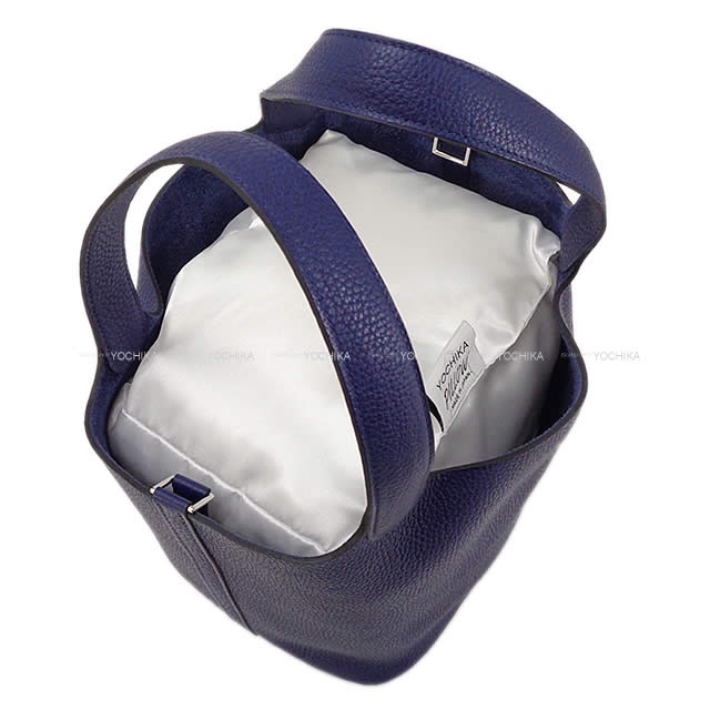 Yochika Original Product HERMES Picotin22 Bag Pillows MM INSERT FITS SHAPE LOSS PREVENTING cushion Handmade Off white Polyester[BRAND NEW][Authentic]