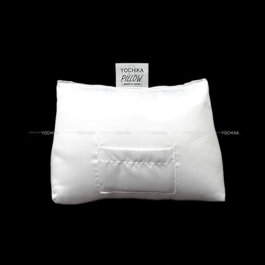 Yochika Original Product HERMES Birkin25 Bag Pillows INSERT FITS SHAPE LOSS PREVENTING cushion Handmade Off white Polyester[BRAND NEW][Authentic]