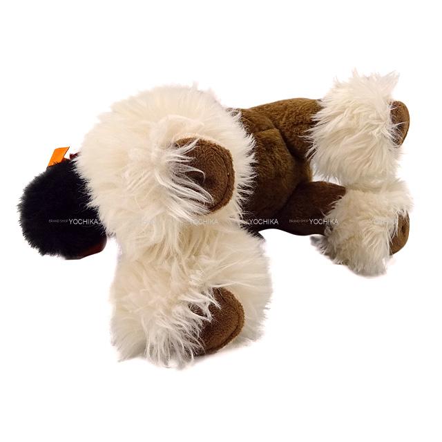 HERMES stuffed toy Hermy PPM horseNatural acrylic/polyester[BRAND NEW][Authentic]