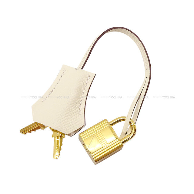 HERMES Shoulder bag Bolide1923 25 Nata Veau Epsom Gold HW Stamp B[BRAND NEW][Authentic]