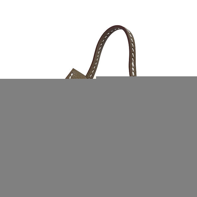 HERMES Handbag Birkin25 Sellier Etoupe Veau Epsom Gold HW Stamp K[BRAND NEW][Authentic]