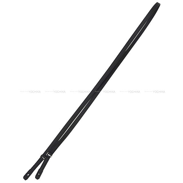 HERMES long wallet Constance Long wallet To Go Noir (Black) Veau Epsom Silver HW Stamp K[ALMOST NEW][Authentic]