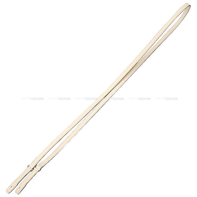 HERMES long wallet Constance Long wallet To Go Nata Veau Epsom Silver HW Stamp W[EXCELLENT][Authentic]