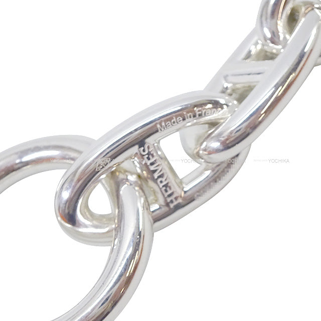 HERMES bracelet Chaine D'ancre GM 14 Silver Silver925 Silver HW[EXCELLENT][Authentic]