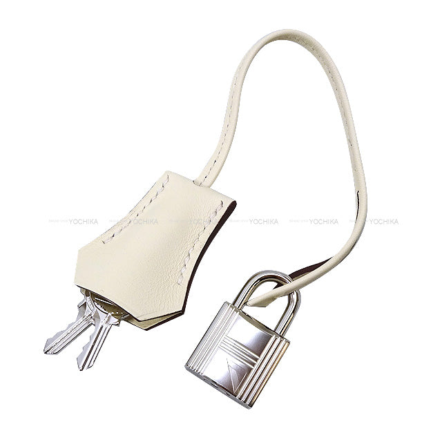 2022SS Limited HERMES Shoulder bag Kelly25 Retourne In & Out Nata Evercalf Silver HW Stamp Z[EXCELLENT][Authentic]