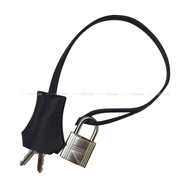 HERMES Handbag Birkin35 Fray Fray Noir (Black) Toile Twill H/Veau Swift Silver HW Stamp Y[EXCELLENT][Authentic]