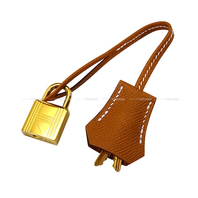 HERMES Handbag Birkin25 Sellier Gold Veau Epsom Gold HW Stamp K[BRAND NEW][Authentic]
