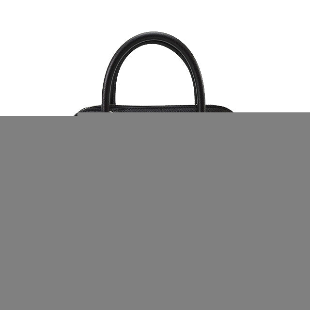 HERMES Shoulder bag Bolide1923 25 Noir (Black) Veau Epsom Silver HW Stamp W[BRAND NEW][Authentic]