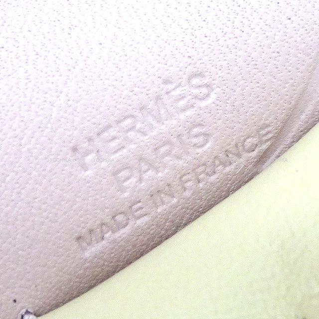 HERMES bag charm Rodeo Pegasus PM Craie/Mauve Pale/Vert Cypress Agneau Milo/Veau Swift Stamp U[EXCELLENT][Authentic]