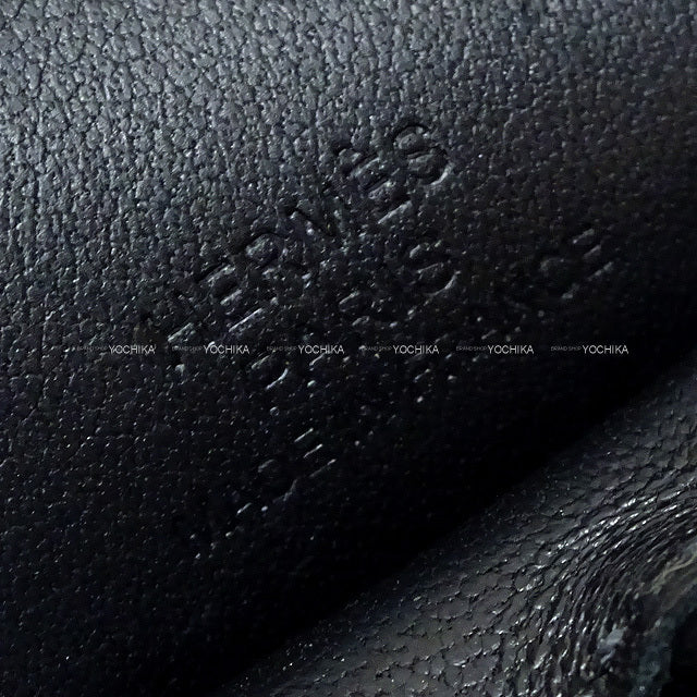 HERMES bag charm Rodeo Pegasus PM SO BLACK Noir (Black) Agneau Milo/Veau Swift Stamp K[BRAND NEW][Authentic]