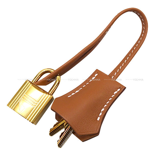 HERMES Shoulder bag Bolide1923 25 En Desordre Gold Veau Epsom/Veau Swift/Vache Hunter Gold HW Stamp U[EXCELLENT][Authentic]