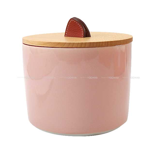 HERMES Interior Tall box Circe GM Rose Nymphea Porcelain[BRAND NEW][Authentic]