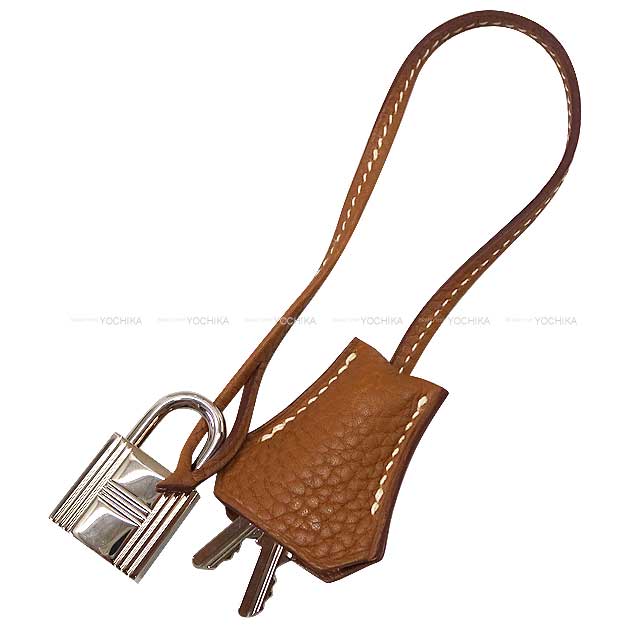 HERMES Handbag Birkin35 Gold(37)/Ecru Epsom Souple/Toile GM Silver HW Stamp □M[EXCELLENT][Authentic]