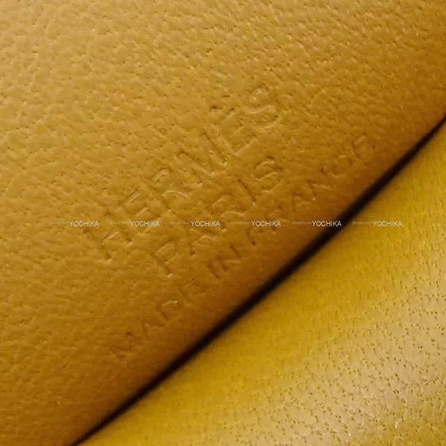 HERMES bag charm Rodeo Pegasus PM Sesami Agneau Milo/Veau Swift Stamp B[EXCELLENT][Authentic]