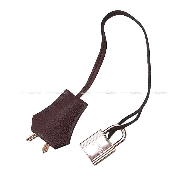 HERMES Handbag Birkin35 Rouge Sellier Veau Jonathan Silver HW Stamp B[BRAND NEW][Authentic]