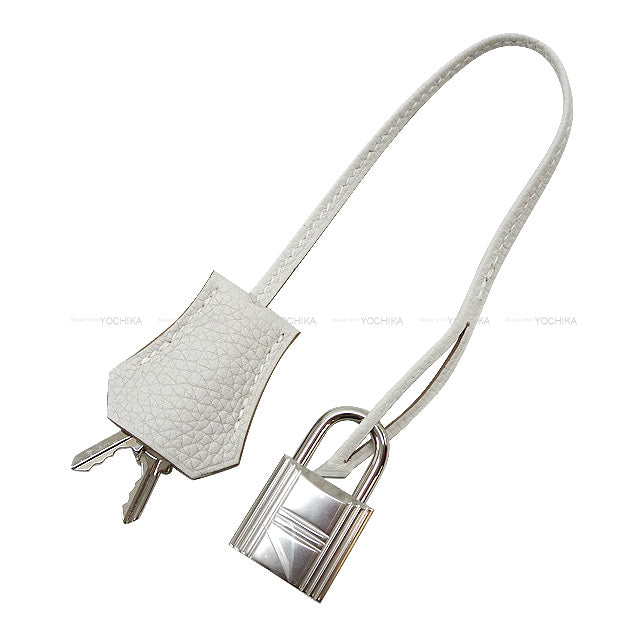 Shoulder bag Hac a Dos PM New Gris Perle Veau Jonathan Silver HW Stamp B[EXCELLENT][Authentic]