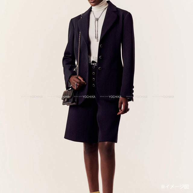 [Pre-loved] CHANEL Shoulder bag Phone Case Matelasse COCO Mark Flap Chain Noir (Black) Lambskin Champagne Gold HW AP3559[LIKE NEW][Authentic]