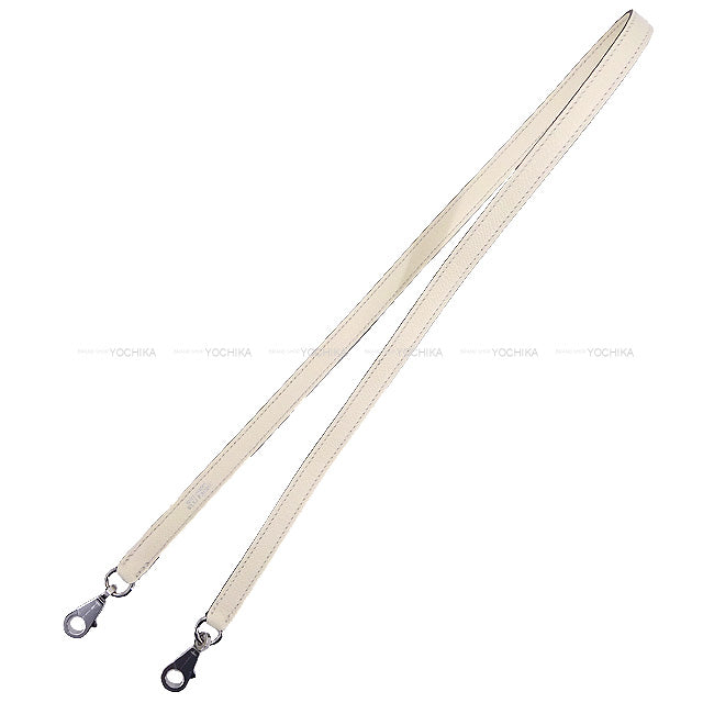 HERMES Shoulder bag Bolide27 Nata Ever Grain Silver HW Stamp B[BRAND NEW][Authentic]