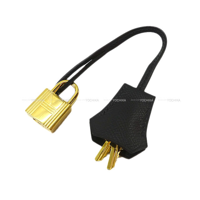 HERMES Shoulder bag Bolide1923 25 Noir (Black) Ever Grain Gold HW Stamp U[BRAND NEW][Authentic]