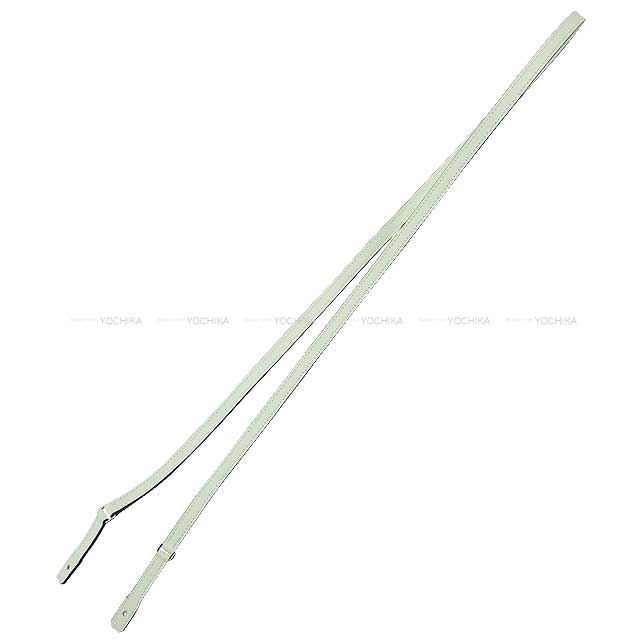 HERMES Clutch bag Maillon ChaineD'ancre Wallet To Go Vert Fizz Veau Epsom Silver HW Stamp B[BRAND NEW][Authentic]