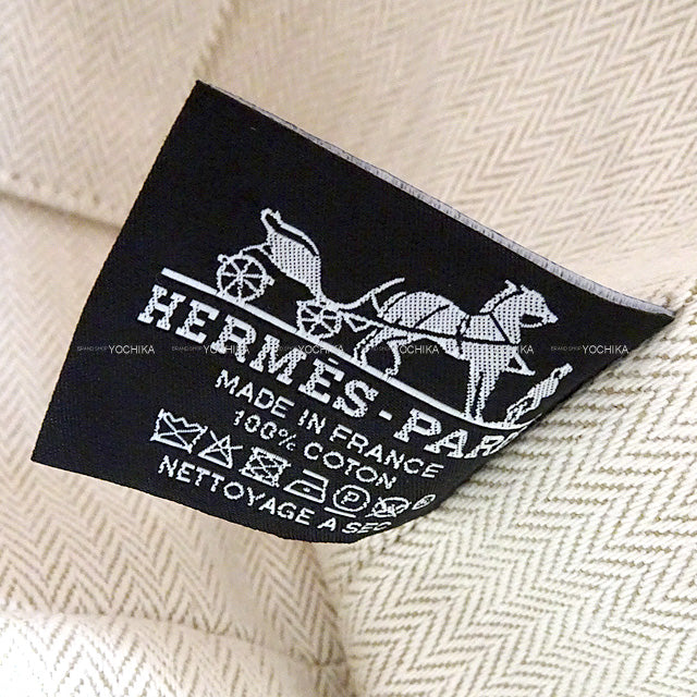 HERMES Handbag Bride a Brac GMHibiscus Toile H Silver HW[EXCELLENT][Authentic]