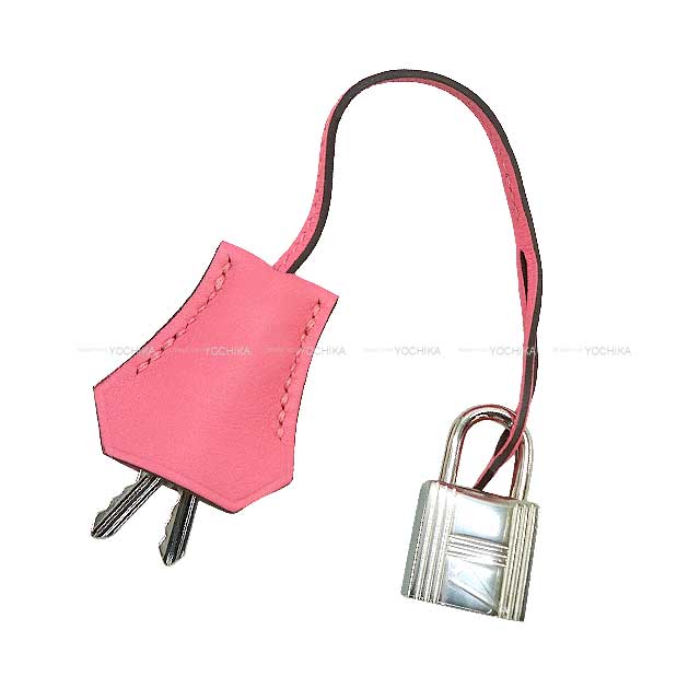 [Pre-loved] HERMES Handbag Birkin25 Rose Azalee Evercalf Silver HW Stamp A[LIKE NEW][Authentic]