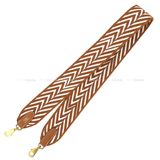 HERMES Shoulder bag Bolide1923 25 Sangles Caval Gold Ever Grain Gold HW Stamp B[BRAND NEW][Authentic]