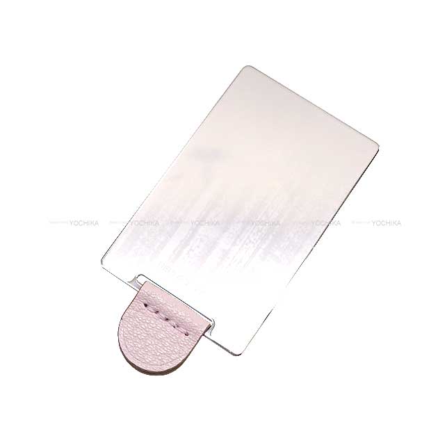 HERMES Shoulder bag Constance 3 18 Miroir Mauve Pale Buffalo Horn Rose Gold HW Stamp B[BRAND NEW][Authentic]