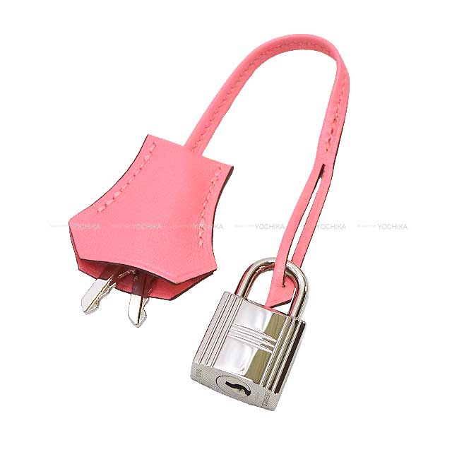 [Pre-loved] HERMES Handbag Birkin25 Rose D'ete Evercalf Silver HW Stamp Y[LIKE NEW][Authentic]