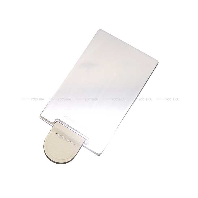 HERMES Shoulder bag Constance 3 18 Miroir Craie Ever Grain Gold HW Stamp B[EXCELLENT][Authentic]