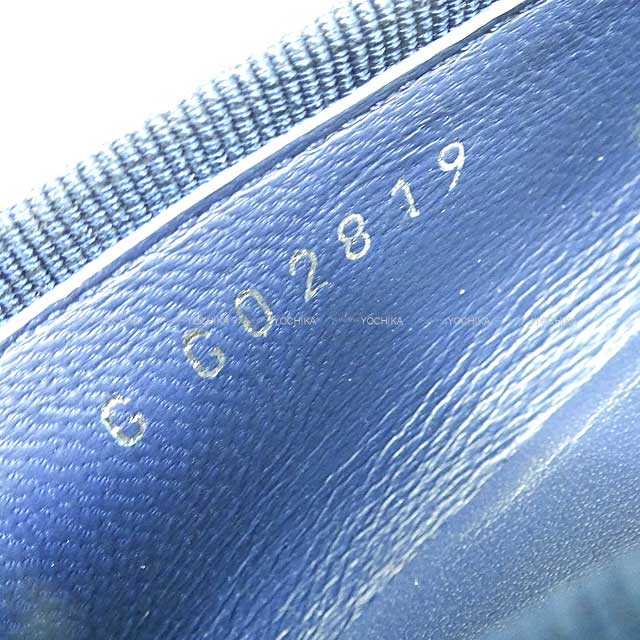 2023/2024 AW CHANEL Flat Shoes Ballerina COCO Mark #37.5 Dark Blue