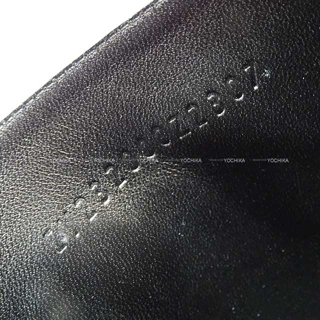 HERMES boots Short Boots Hanae 85 #38 Noir (Black) Chevre Veroa/Veau Souple #38 Silver HW[BRAND NEW][Authentic]