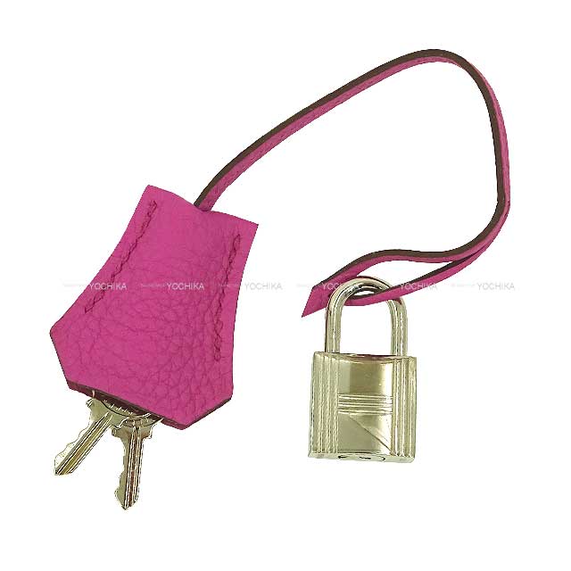 [Pre-loved] HERMES Handbag Birkin25 Magnolia Veau Jonathan Silver HW Stamp C[LIKE NEW][Authentic]