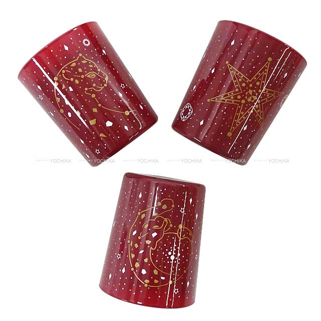 CARTIER Novelty Aroma Candle 3 pieces[BRAND NEW][Authentic]