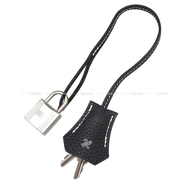 HERMES Handbag Birkin35 Personal order H knot Stamp White Stitch Noir (Black)/Gold Veau Jonathan Mat Silver HW Stamp B[BRAND NEW][Authentic]