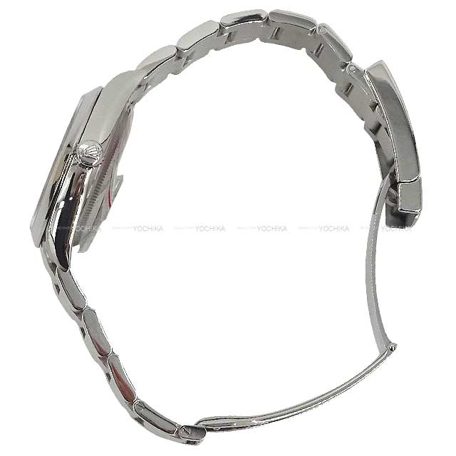 12769 Watches Oyster Perpetual 36 126000 Candy Pink Oyster Steel Silver HW[EXCELLENT][Authentic]