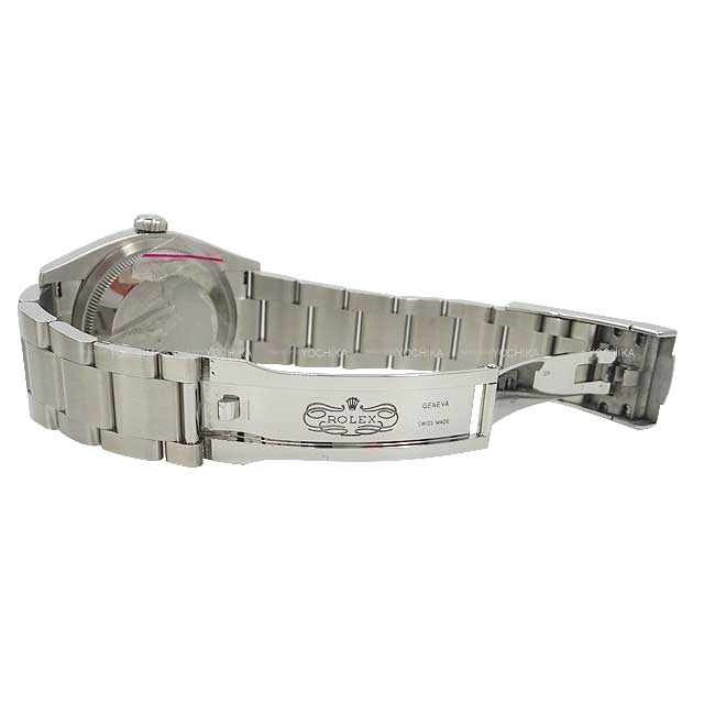 12769 Watches Oyster Perpetual 36 126000 Candy Pink Oyster Steel Silver HW[EXCELLENT][Authentic]