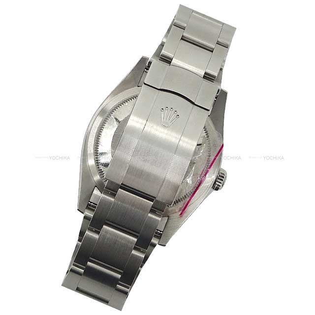 12769 Watches Oyster Perpetual 36 126000 Candy Pink Oyster Steel Silver HW[EXCELLENT][Authentic]