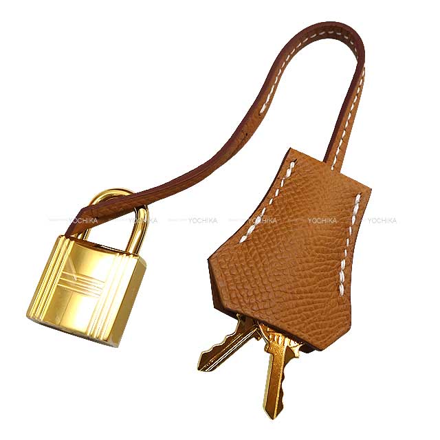 HERMES Shoulder bag Kelly25 Sellier  Gold Veau Epsom Gold HW Stamp B[BRAND NEW][Authentic]